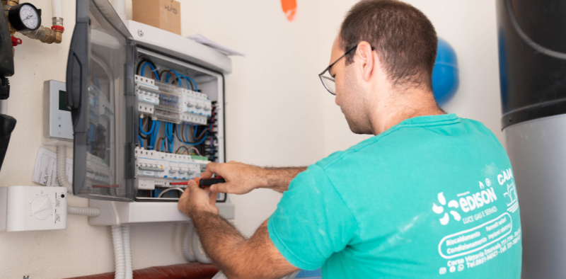 Impianti Elettrici
