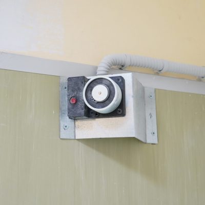 impiantistica caia ospedale di Comiso